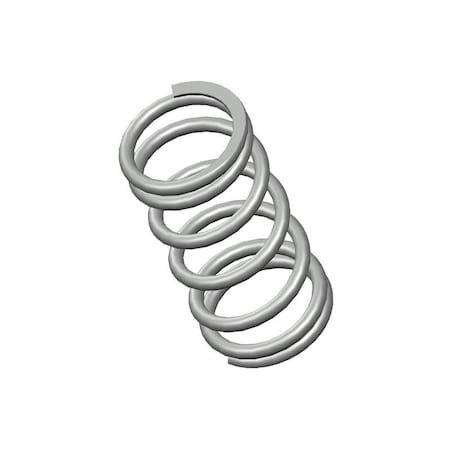 Approved Vendor Compression Spring, O= .360, L= .75, W= .040 G909971880